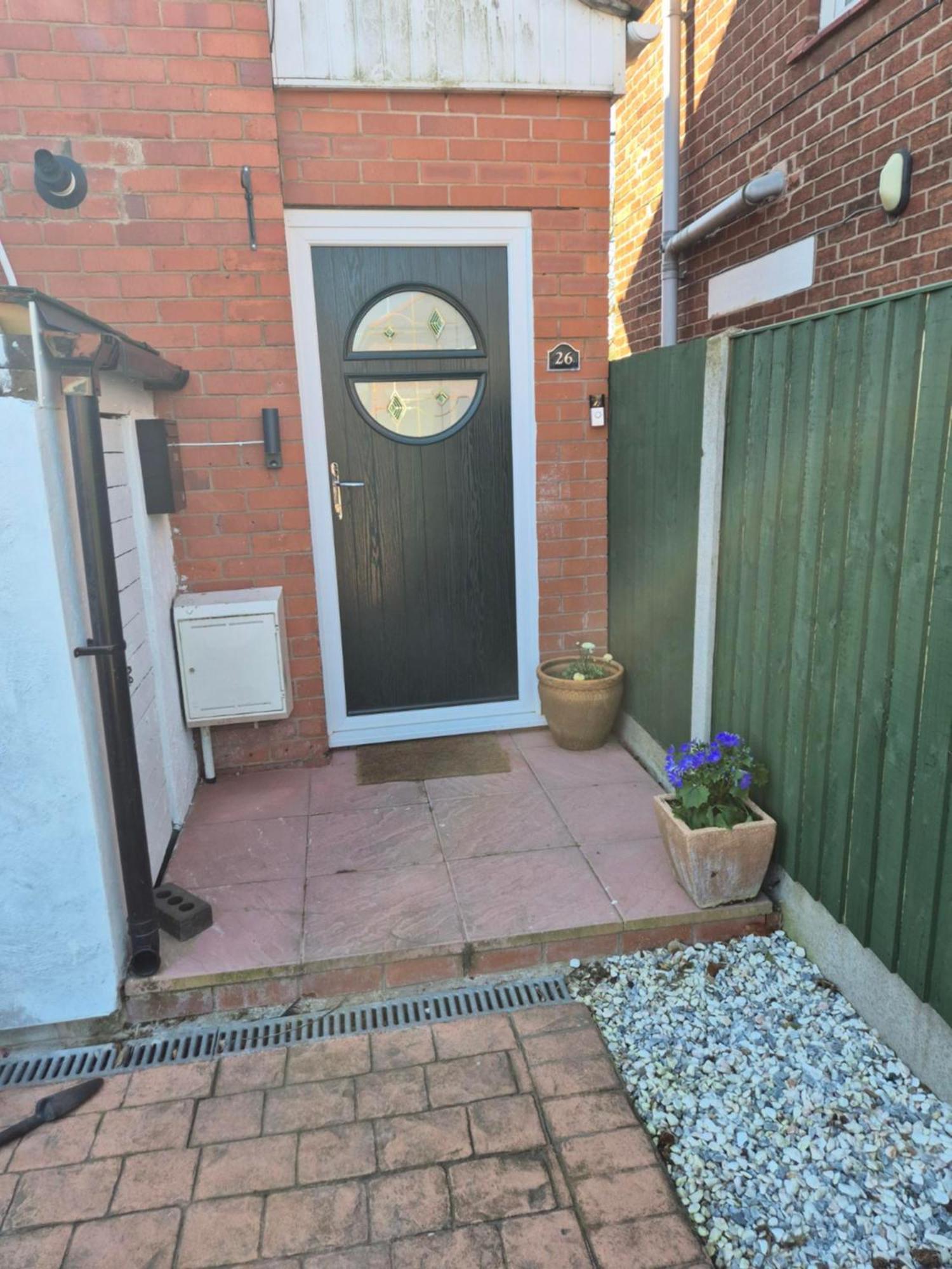 Accomadation Wrexham Luaran gambar