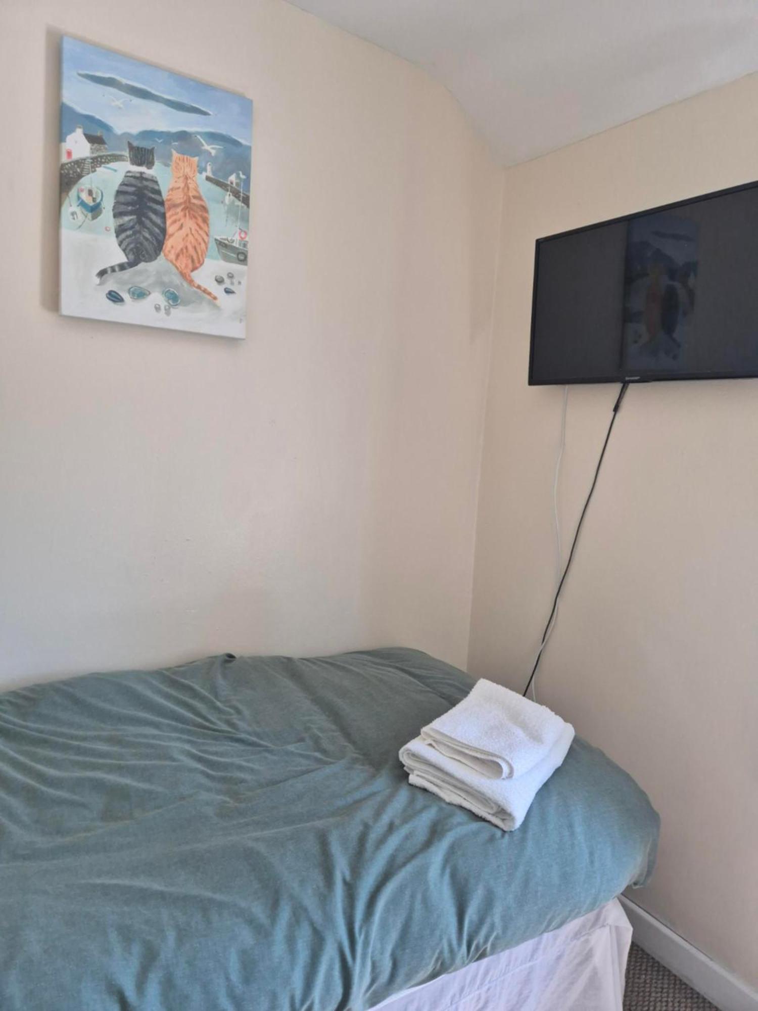 Accomadation Wrexham Luaran gambar